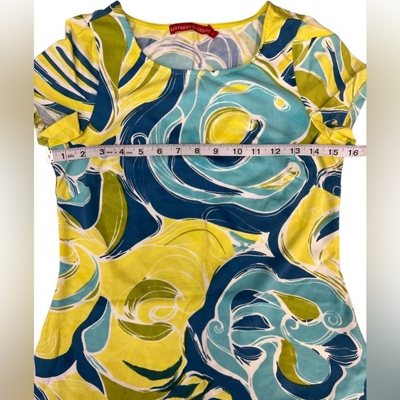 Krimson Klover Cotton Floral Dress Size XS - Picture 5 of 10